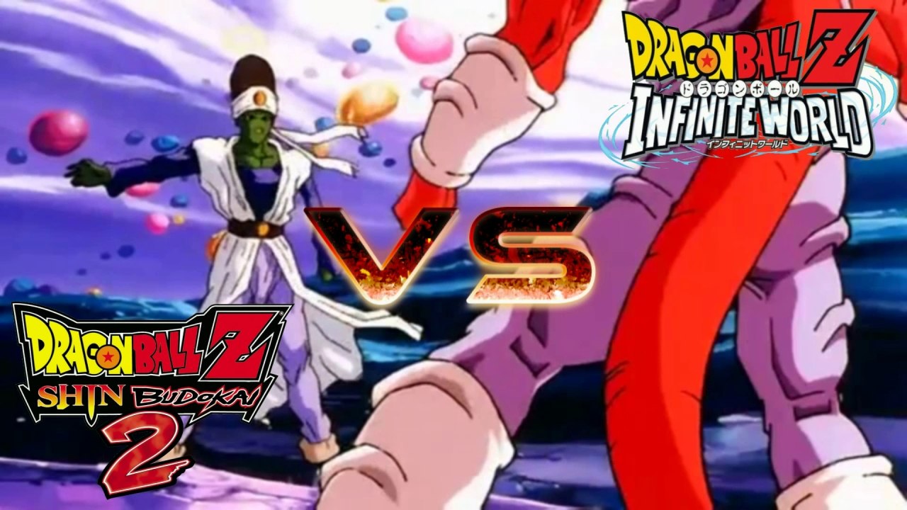 Vote For Your Favorite Paikuhan! | Budokai Remake