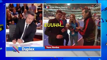 TPMP, C8 : Yann Barthès a-t-il manqué "de professionnalisme" en débriefant le handball ? [Vidéo]
