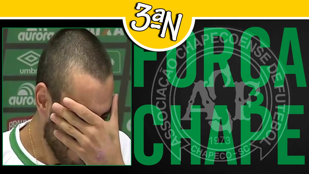 HOMENAGEM AO REDOR DO MUNDO - FORÇA CHAPE