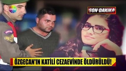 Özgecan'ın Katilini Öldüren Alan 'Ben Tektim' Dedi, 6 Kişi Tahliye Oldu