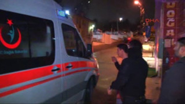 Ataşehir'de Kimyasal Maddeden 4 Kişi Zehirlendi