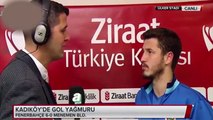 Salih Uçan, Gol Orucunu 3 Yıl 9 Ay Sonra Amedspor Maçında Kırdı