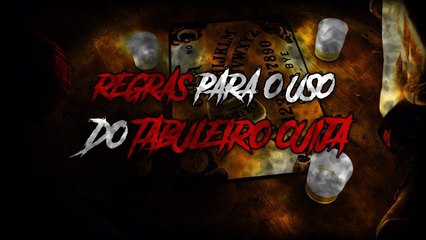 COMO USAR O TABULEIRO OUIJA - COMO JOGAR NO TABULEIRO OUIJA