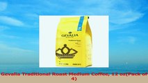 Gevalia Traditional Roast Medium Coffee 12 ozPack of 4 2b264115