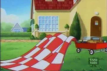 George Shrinks 16 Ants In The Pantry