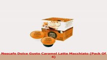 Nescafe Dolce Gusto Caramel Latte Macchiato Pack Of 4 9f6edc53