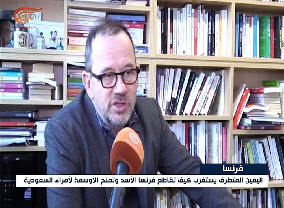 ثلاث قوى تتنافس لقيادة فرنسا