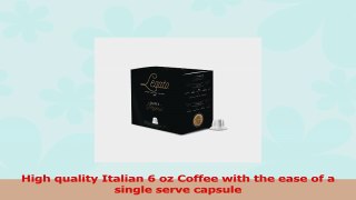 Legato Coffee Capsules  Nespresso Compatible  120 Count Hazelnut 06bc7cf9