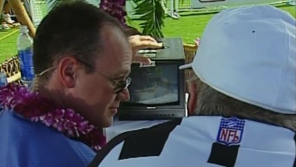 2007 Pro Bowl Skills Competition: Fastest Man Booth Review