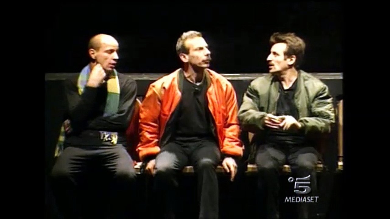 Aldo Giovanni E Giacomo Il Passaggio Di Mano