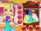 Disney Frozen Games - Baby Barbie Disney Fashion - Disney Princess Games for Girls