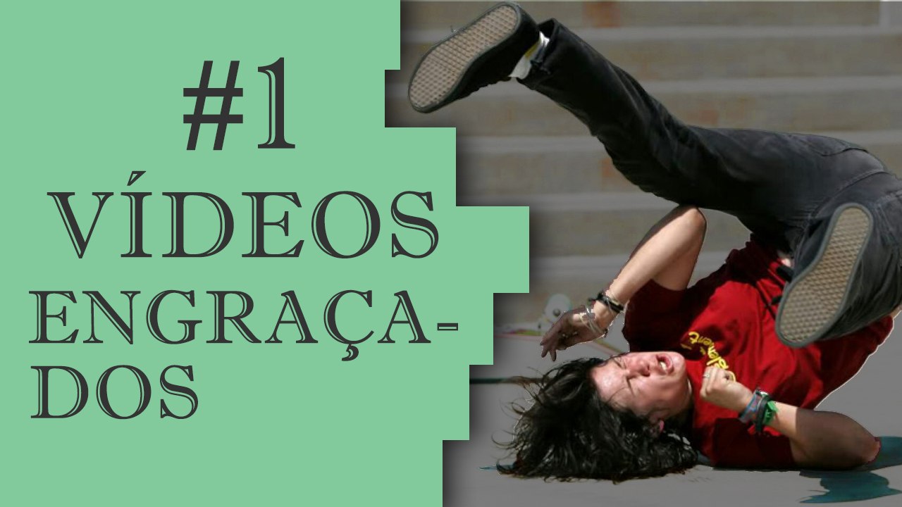 #1 Vídeos Engraçados - A Vida Castiga