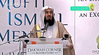 How Imaan is Damaged by Jin -- Mufti Menk