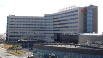 Mersin Şehir Hastanesi Gün Sayıyor