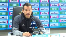 25-01-2017 Van Bronckhorst wil niet te veel schuiven