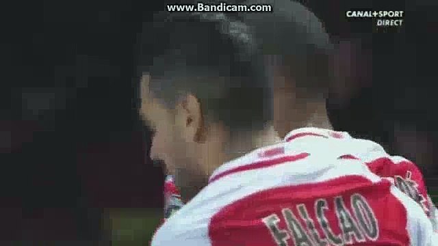 Radamel Falcao Goal HD - Monaco 1-0 Nancy 25.01.2017