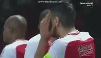 Radamel Falcao Goal HD - Monaco 1-0 Nancy 25.01.2017