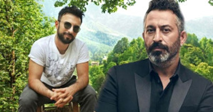 Cem Yılmaz ve Tarkan'dan Sosyal Medyadan Referandum Göndermesi