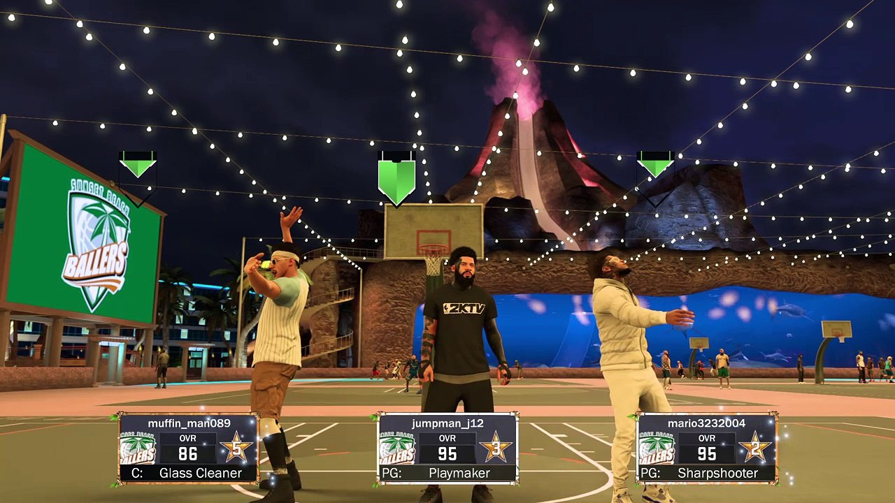 2K17 gangg