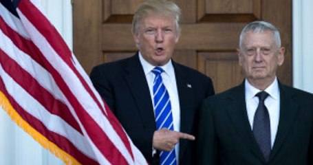 Trump Suriye'de Güvenli Bölge Planı İçin Talimat Verdi