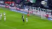 Carlos Bacca Goal - Juventus vs AC Milan 2-1 (Coppa Italia) HD