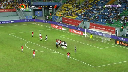 CAN 2017 : Egypte - Ghana