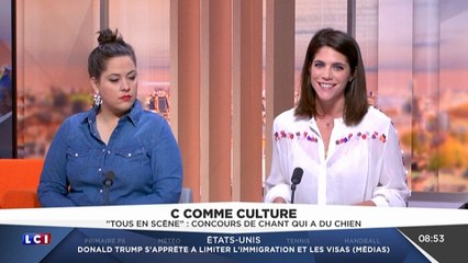 LCI Matin - Mercredi 25 Janvier 2017