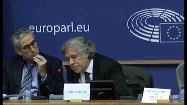 OEA alerta a EEUU de que las políticas migratorias deben respetar derechos