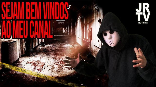 JRTV - SEJAM BEM VINDOS AO MEU CANAL!!!