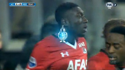 Luckassen Goal HD - AZ Alkmaar	1-0	Heerenveen 25.01.2017