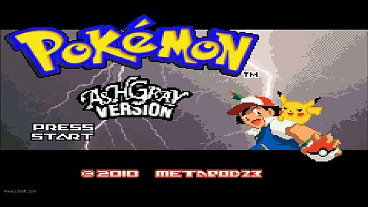 Pokémon ashgray#01