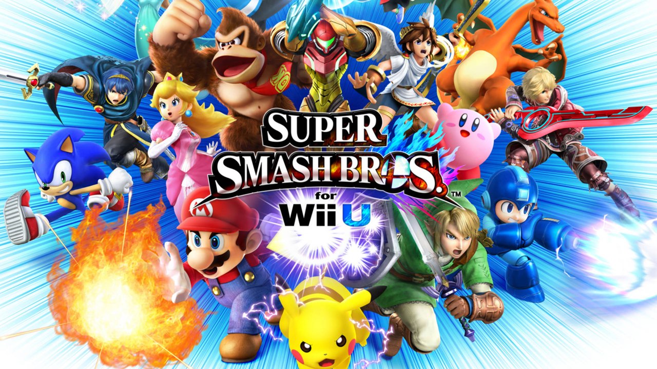 The Very Best of Super Smash Bros. Wii U vol 10