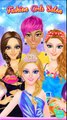 Fashion Girl Mall Beauty Salon - Android gameplay Salon™ Movie apps free kids best top TV