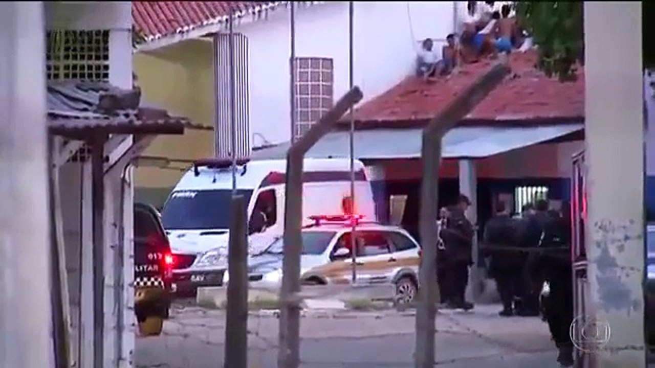 REBELIÃO EM ALCAÇUZ