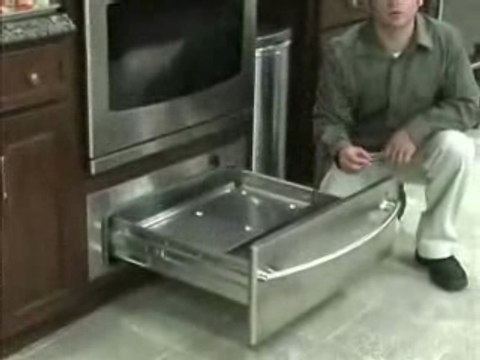 DCS Warming Drawer - Overview Video