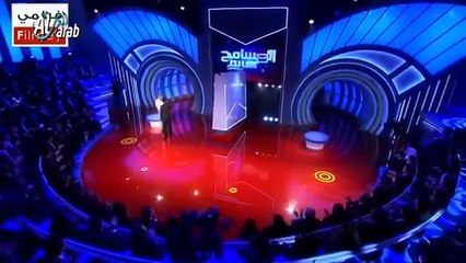 أب مسلم وابن مسيح -من اغرب حلقات لمسامح كريم مع جورج قرداحي