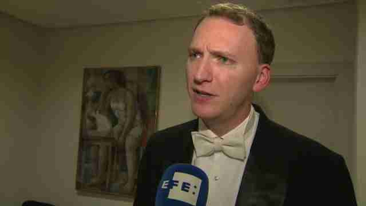 Moritz Gnann dirige el Concierto anual de EFE en el Auditorio Nacional