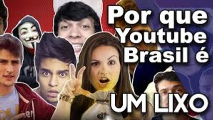 Youtube Faliu ??? Veja mais detalhes!