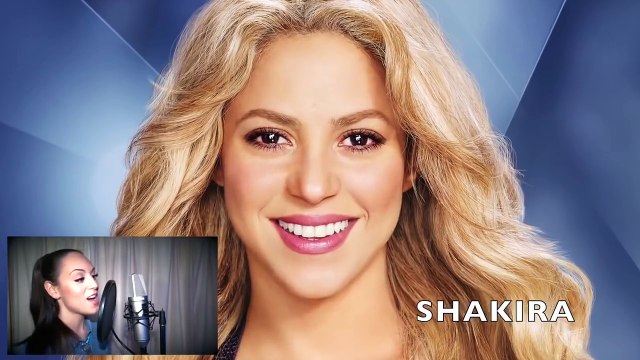 Cette femme imite à merveille les voix de 13 chanteuses célèbres