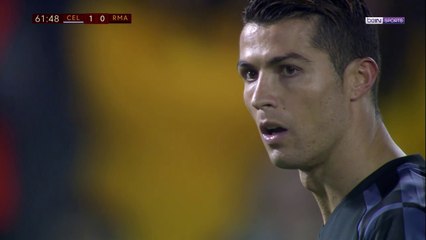 Real Madrid : Le coup franc surpuissant de Cristiano Ronaldo !