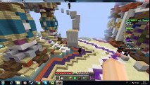 SkyWars #1 eu odeio lava