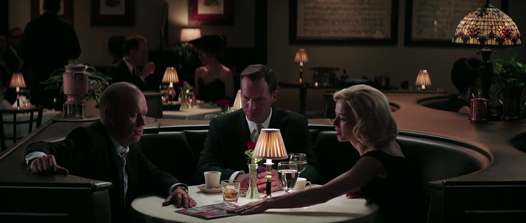 The Founder Movie CLIP - Milkshake (2017) - Michael Keaton Movie(720p)_HD