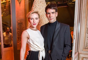 Scarlett Johansson And Husband Romain Dauriac Split
