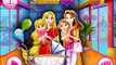 Mother Princesses Mall Shopping for Their Sweet Babies FUN Baby Dress Up Games