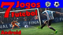 Jogos de futebol para Android - top 7 2014 - Lista 2