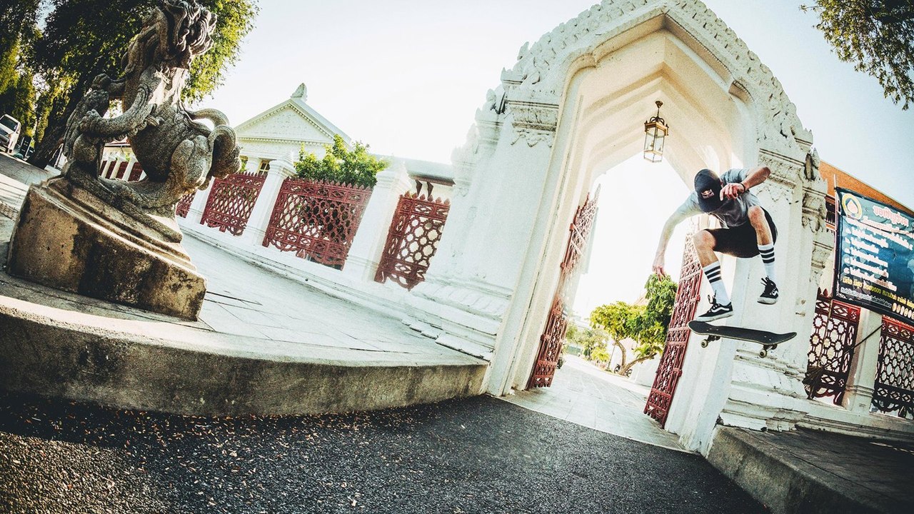 Dropping Bangers in Bangkok | Skate of Mind: Thailand Chapter 1
