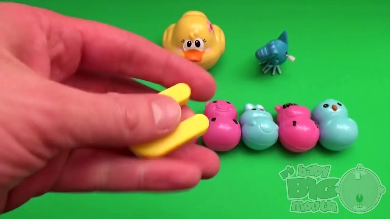Inside Out Surprise Egg Learn-A-Word! Spelling At Home! Lesson 11
