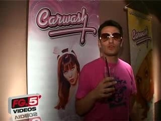 Soirée Carwash au WAGG avec FG DJ Radio