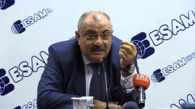 Türkeş: Ya Hakta ve Imtiyazda Eşitlik Sağlayalım ya da Mahrumiyette Bir Eşitlik Sağlayalım