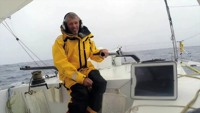 D81 : Images from Sebastien Destremau / Vendée Globe